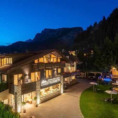 Готель Chalet Elisabeth Dolomites Alpin & Charme Сельва-ді-Валь-Гардена Екстер'єр фото