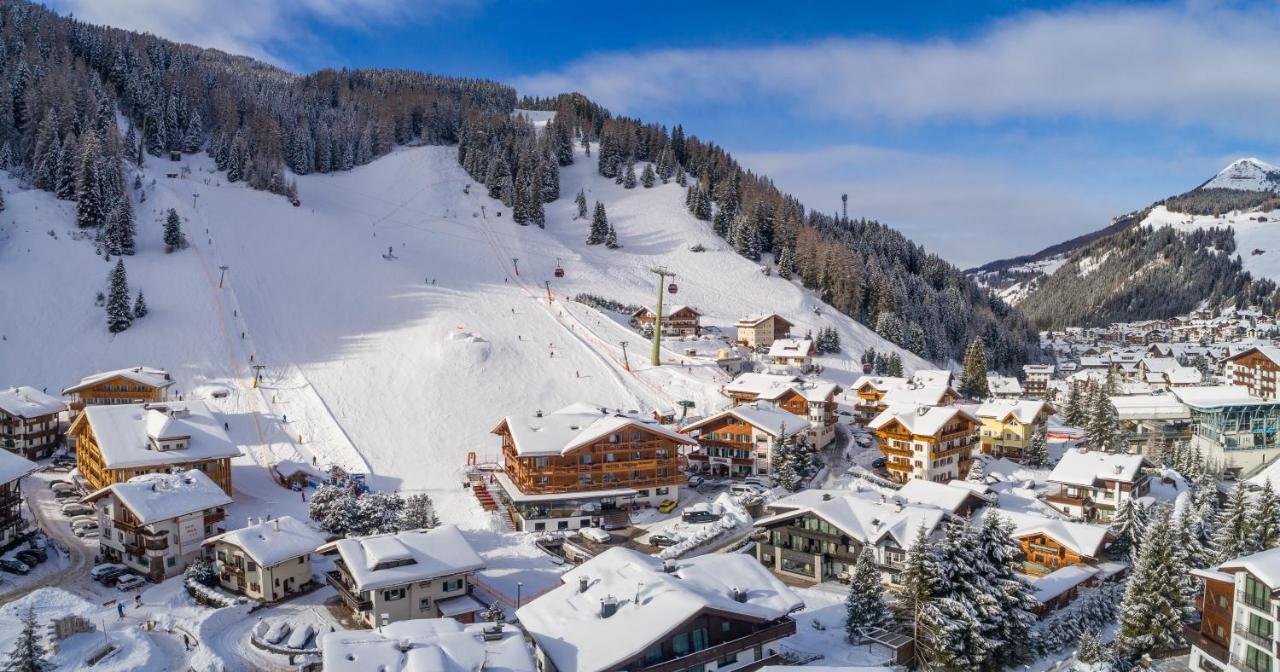 Chalet Elisabeth Dolomites Alpin & Charme Сельва-ді-Валь-Гардена Екстер'єр фото
