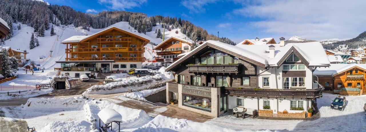 Готель Chalet Elisabeth Dolomites Alpin & Charme Сельва-ді-Валь-Гардена Екстер'єр фото