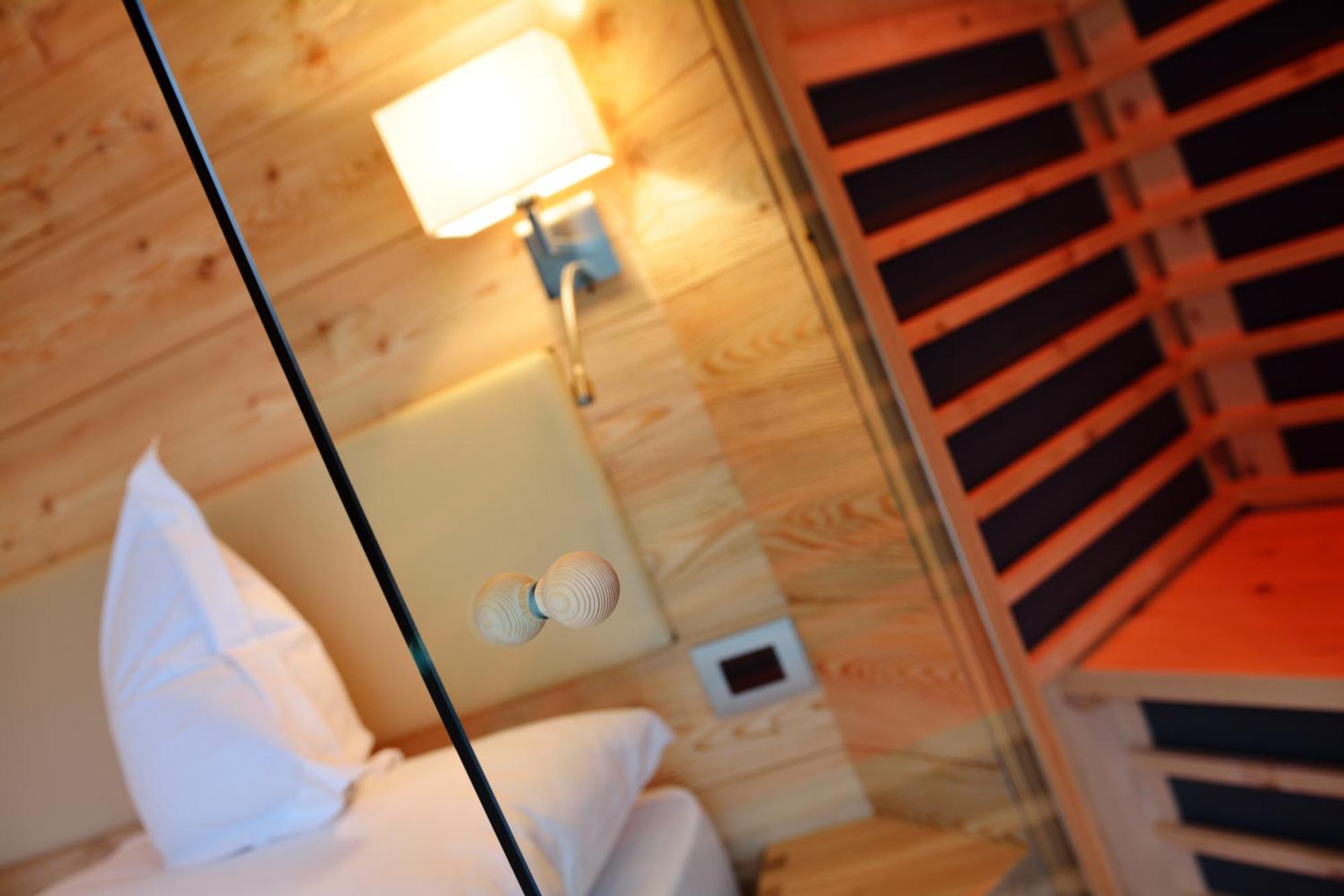 Chalet Elisabeth Dolomites Alpin & Charme Сельва-ді-Валь-Гардена Екстер'єр фото