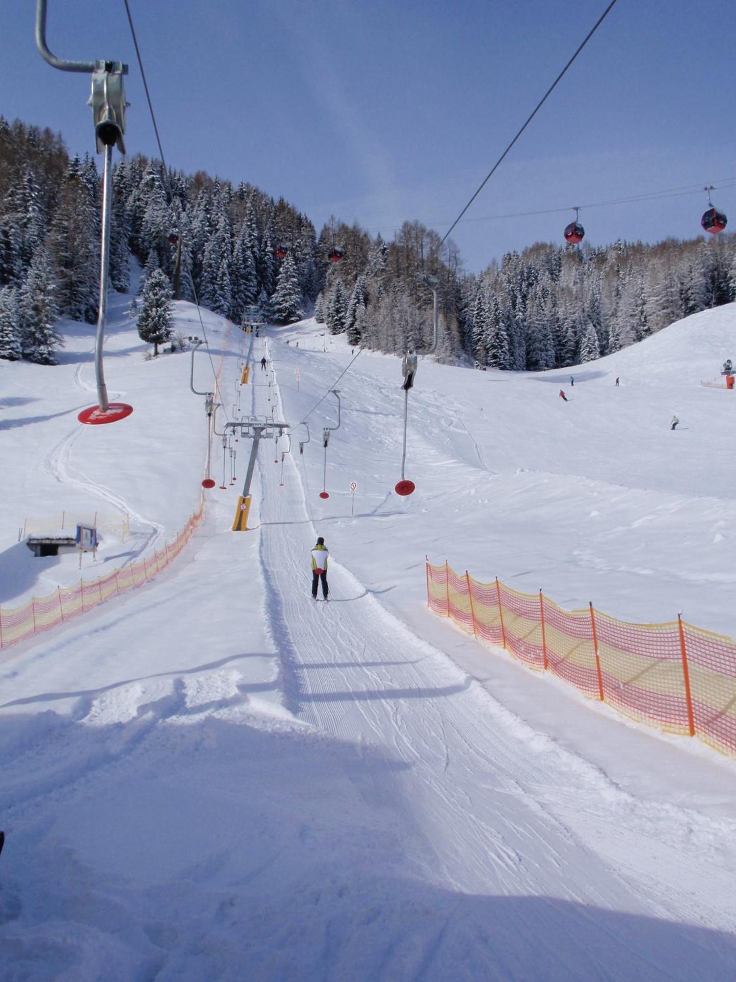 Готель Chalet Elisabeth Dolomites Alpin & Charme Сельва-ді-Валь-Гардена Екстер'єр фото