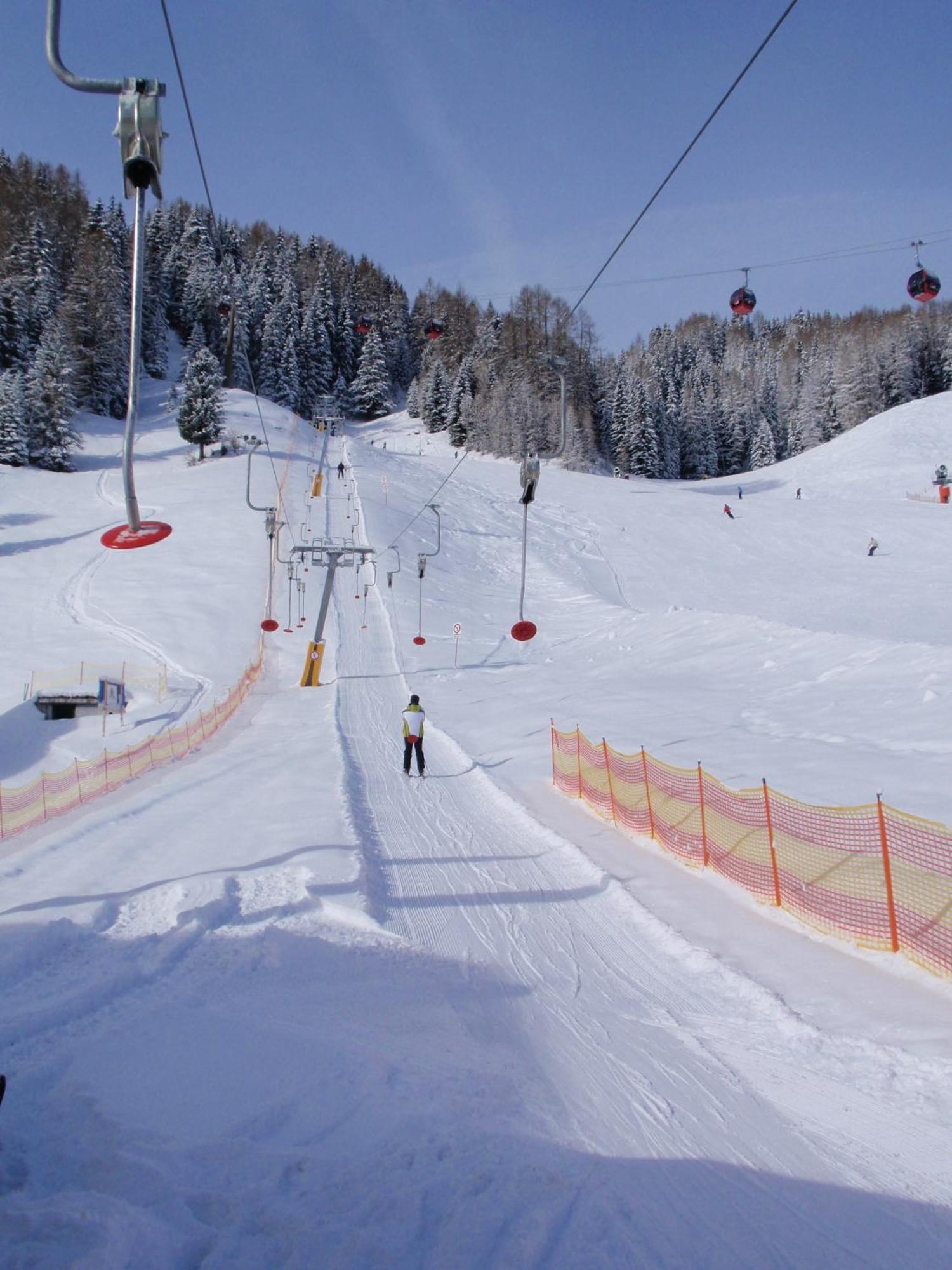 Chalet Elisabeth Dolomites Alpin & Charme Сельва-ді-Валь-Гардена Екстер'єр фото