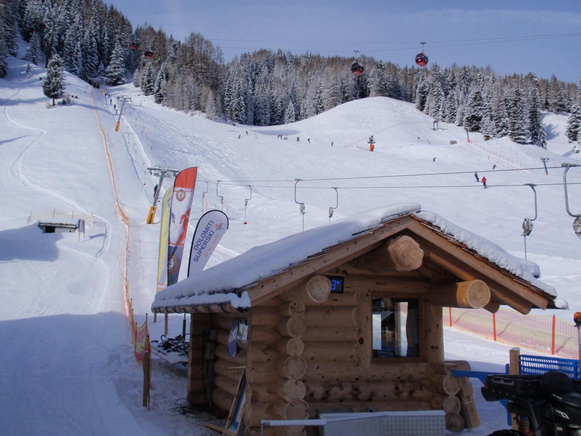 Chalet Elisabeth Dolomites Alpin & Charme Сельва-ді-Валь-Гардена Екстер'єр фото