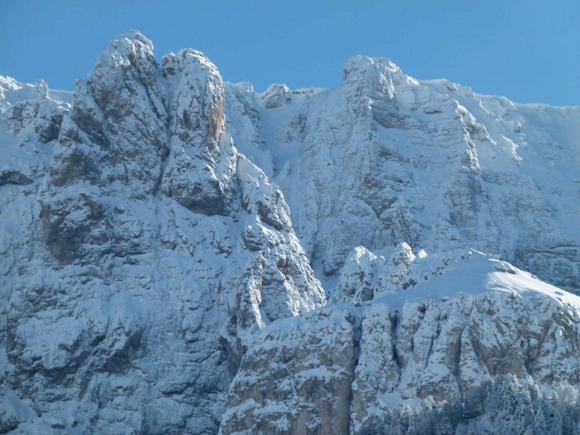 Готель Chalet Elisabeth Dolomites Alpin & Charme Сельва-ді-Валь-Гардена Екстер'єр фото