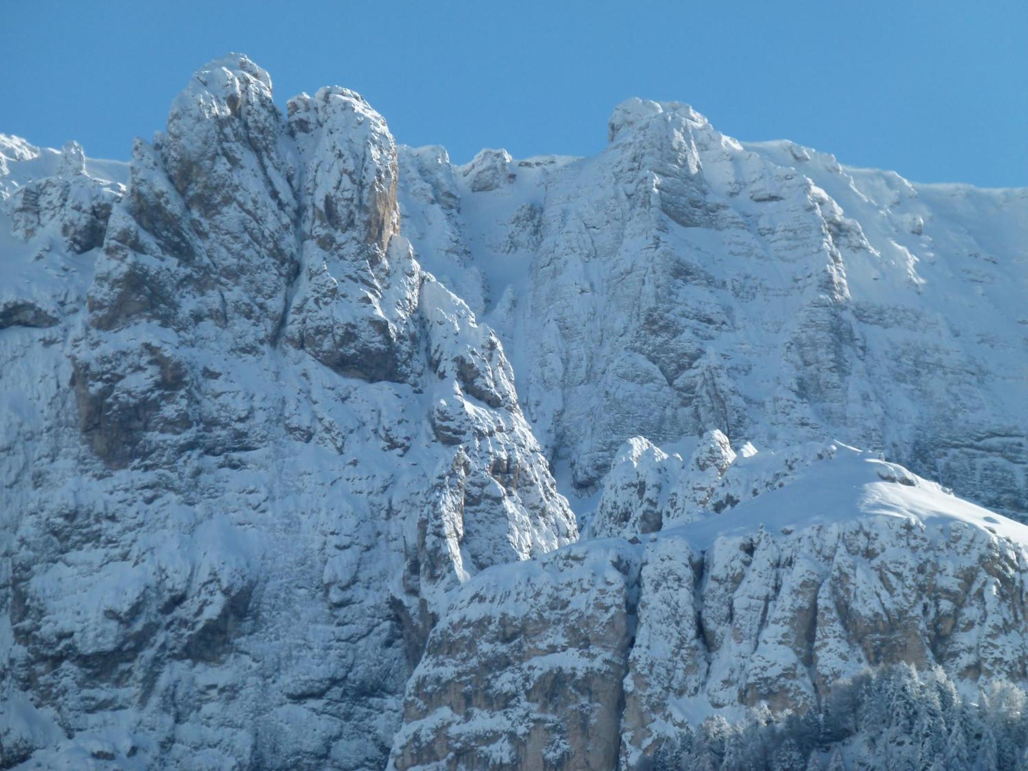 Chalet Elisabeth Dolomites Alpin & Charme Сельва-ді-Валь-Гардена Екстер'єр фото