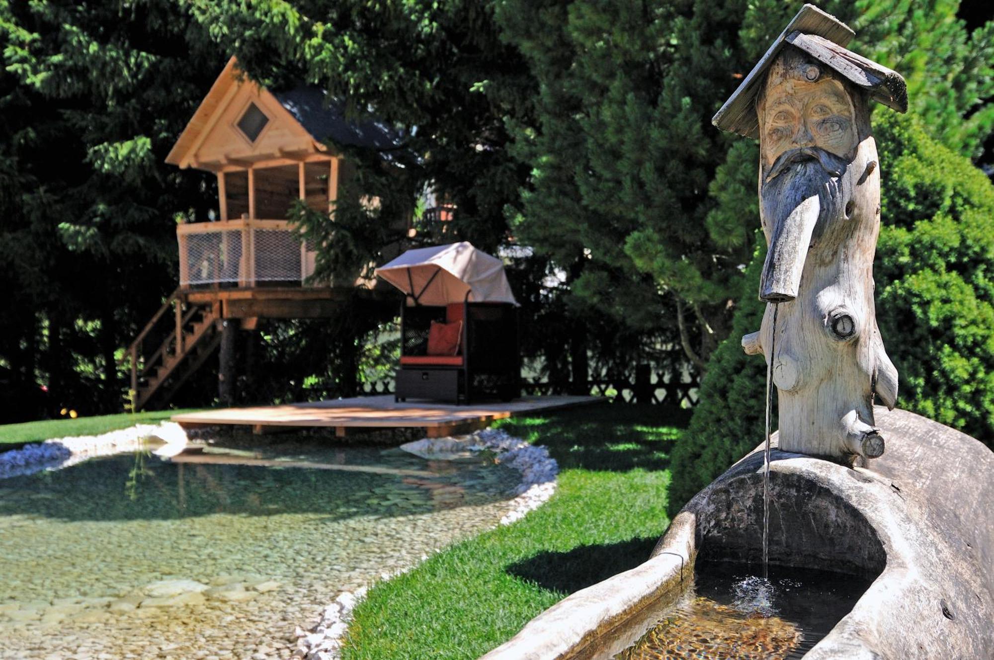 Chalet Elisabeth Dolomites Alpin & Charme Сельва-ді-Валь-Гардена Екстер'єр фото
