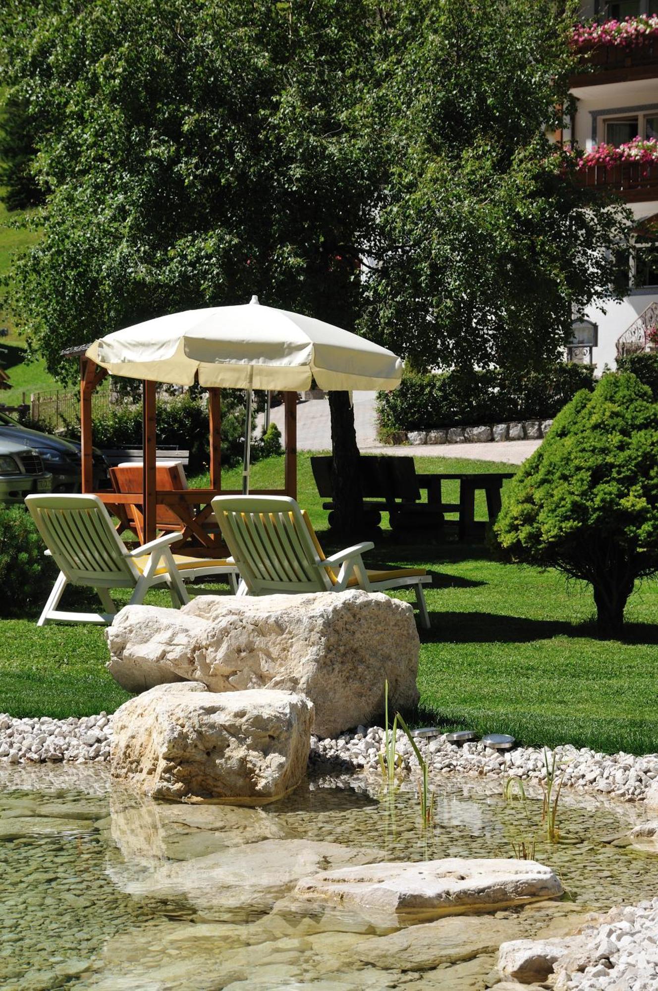 Chalet Elisabeth Dolomites Alpin & Charme Сельва-ді-Валь-Гардена Екстер'єр фото