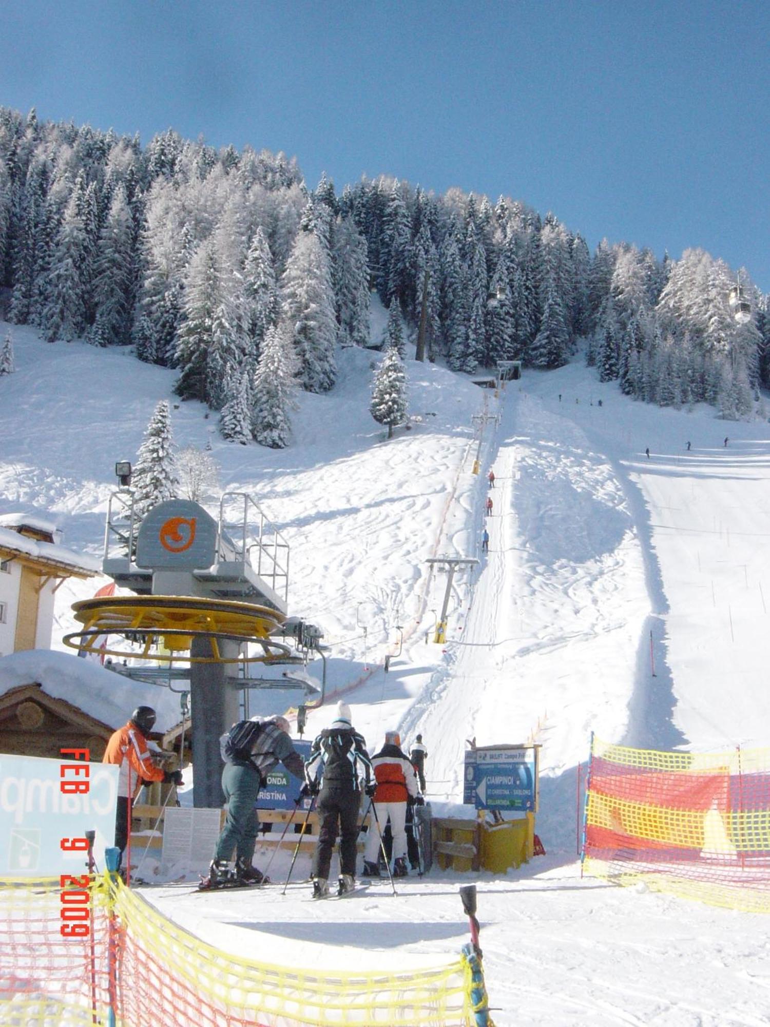 Chalet Elisabeth Dolomites Alpin & Charme Сельва-ді-Валь-Гардена Екстер'єр фото