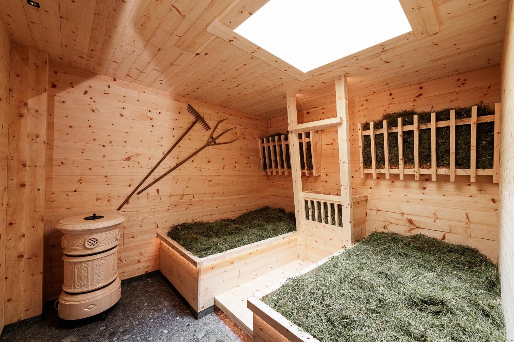 Chalet Elisabeth Dolomites Alpin & Charme Сельва-ді-Валь-Гардена Екстер'єр фото
