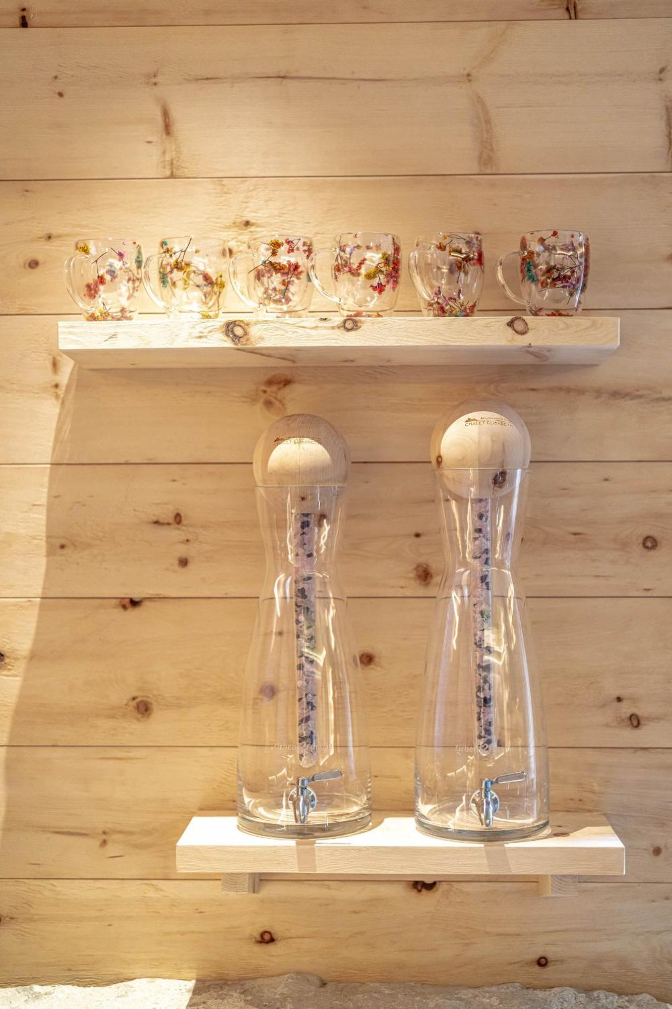 Chalet Elisabeth Dolomites Alpin & Charme Сельва-ді-Валь-Гардена Екстер'єр фото