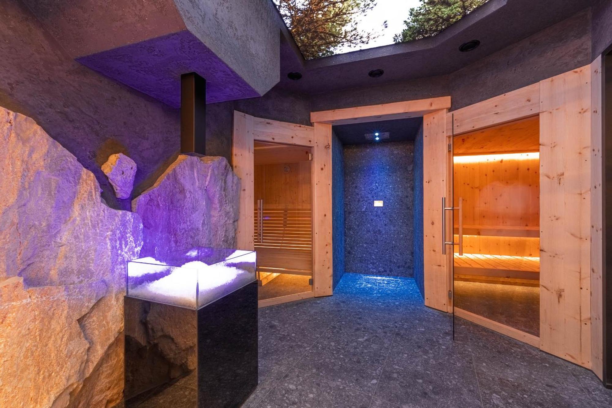 Chalet Elisabeth Dolomites Alpin & Charme Сельва-ді-Валь-Гардена Екстер'єр фото