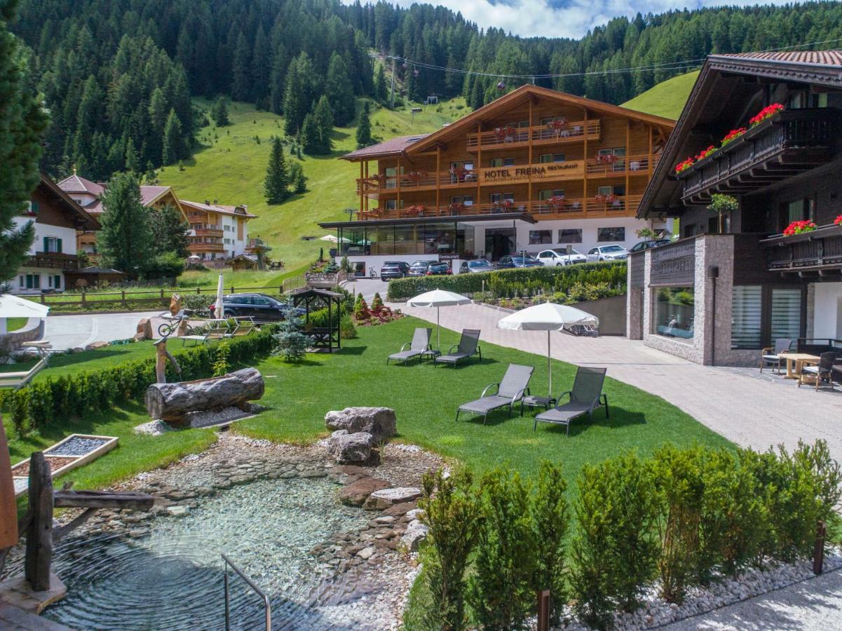 Готель Chalet Elisabeth Dolomites Alpin & Charme Сельва-ді-Валь-Гардена Екстер'єр фото